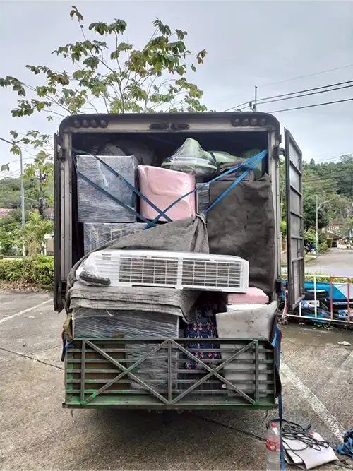 รถขนของ